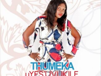 Thumeka – Ndithandaza