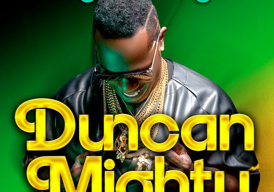 Duncan Mighty - Too Late to Fail