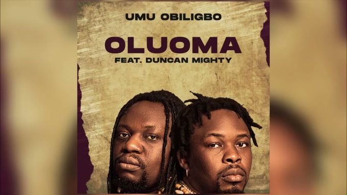 Umu Obiligbo - OLUOMA